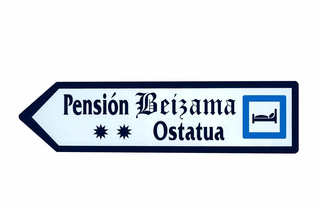 Pension Beizama アスティガラガ エクステリア 写真