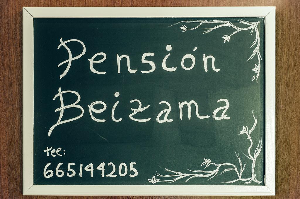 Pension Beizama アスティガラガ エクステリア 写真